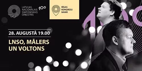 SIMTGADES SVIN\u012aBAS.  LNSO, M\u0100LERS UN VOLTONS