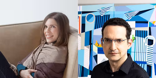 Frequency Series Presents: Daniel Schlosberg + Jamie Jordan