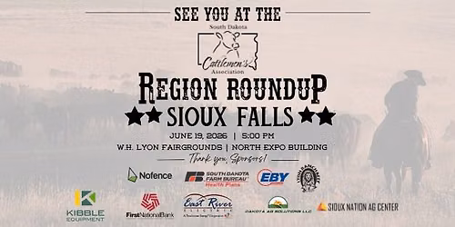 Sioux Falls Region Roundup
