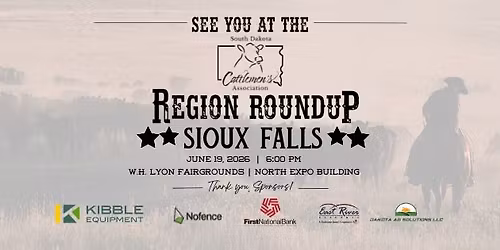 Sioux Falls Region Roundup