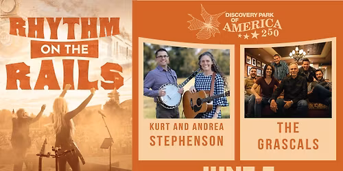 Rhythm on The Rails June 5, 2026