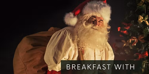 Breakfast with Santa