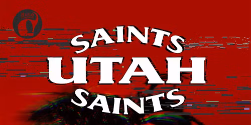 Utah Saints ~ Brighton *EARLY SHOW*