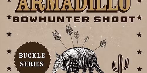 2025 Armadillo Buckle Series Shoot 3
