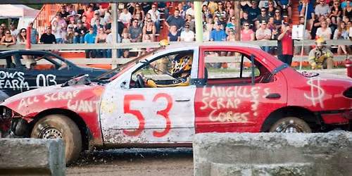 Blackstock Demolition Derby