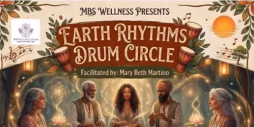 Earth Rhythms Drum Circle