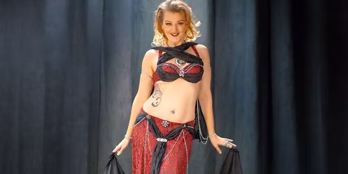 Belly Dance Basics - Silk and Shimmies