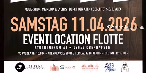 Maik Baker and Friends