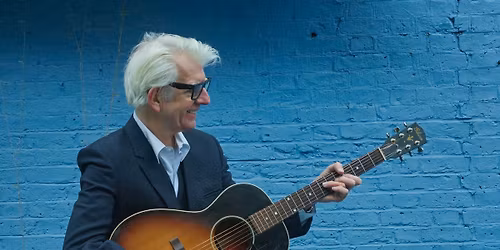 Nick Lowe - Way Out West w\/ The Cactus Blossoms at Revolution Hall