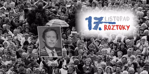 Oslavme spole\u010dn\u011b 17. listopad v Roztok\u00e1ch