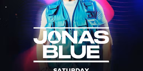 Jonas Blue at TAO Beach Dayclub