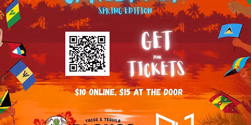 CARIBANZA \u2014 SPRING EDITION