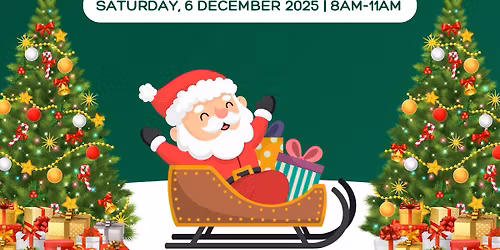 Breakfast with Santa @ Harrigan's 