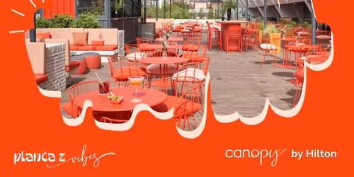 Bites y Beats: Brunch de "Esc\u00e1ndalo" en Canopy by Hilton