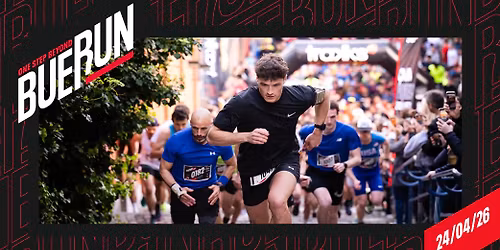 BueRun 2026 - 10\u00e8me \u00e9dition