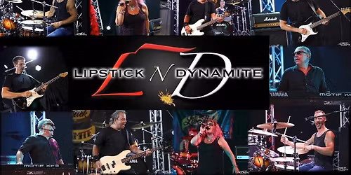 Lipstick-n-Dynamite Outdoor Event Parktacular in St. Louis Park