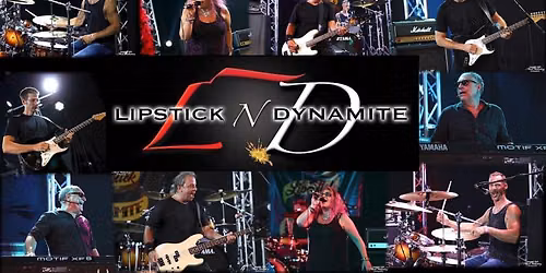 Lipstick-n-Dynamite Outdoor Event Parktacular in St. Louis Park