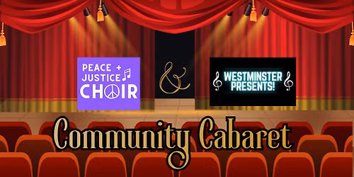 Community Cabaret Fundraiser 