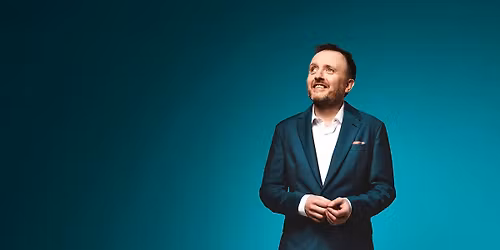 Chris McCausland: Yonks!