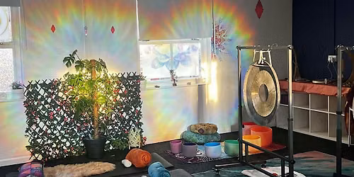 Family friendly Sound Bath | Deep Relaxation & Sound Healing | Ripon