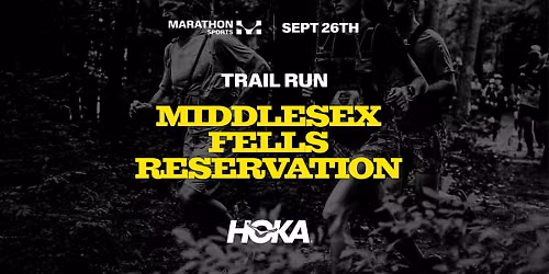 Marathon Sports Trail Field Trip Presented By HOKA
