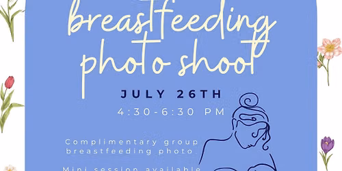 Celebrate World Breastfeeding Week