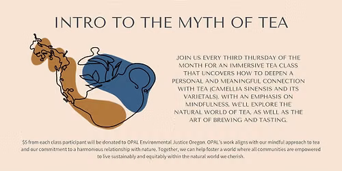 Intro to The Myth of Tea