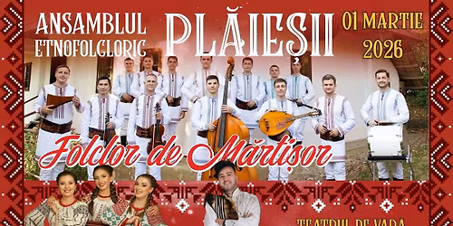 Folclor de Martisor la Bacau