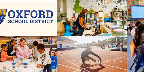 Celebrating Superintendent Bradley Roberson