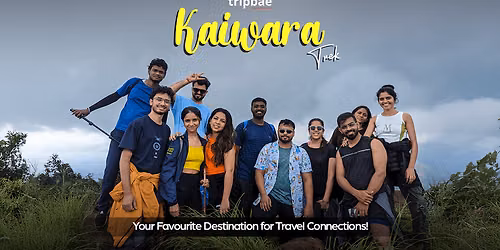 Kaiwara Betta Sunrise Trek by Tripbae