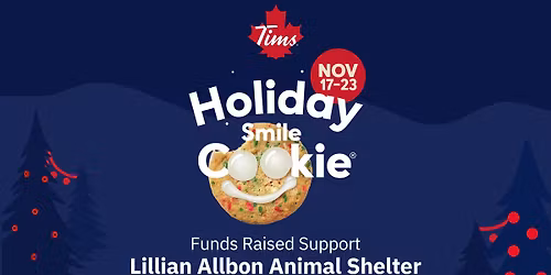 Holiday Smile Cookie Week \ud83c\udf6a