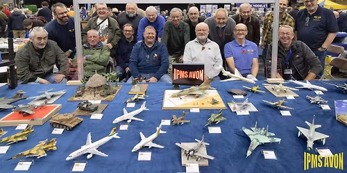 IPMS Avon Annual Show 2026