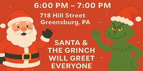 FREE Christmas Drive By Event