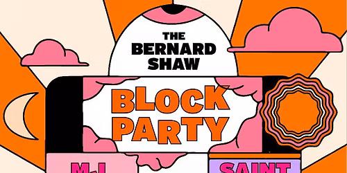 BS Block Party: Crazy P (DJ Set), MJ COLE, SAINT LUDO, SPRINTS (DJ Set)