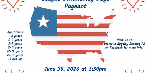 Miss Community Days Pageant 