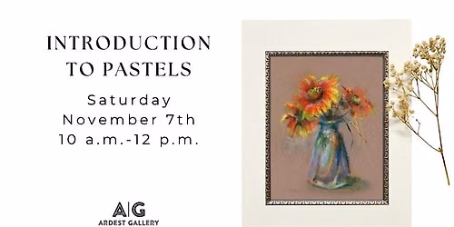 Introduction to Pastels Workshop