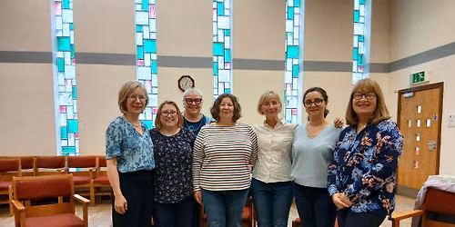 Find Your Voice Singing Workshop For Women