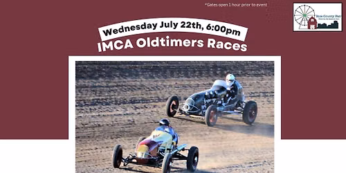 IMCA Oldtimers Race 