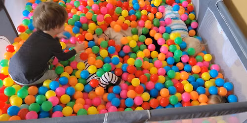 Daycare spot