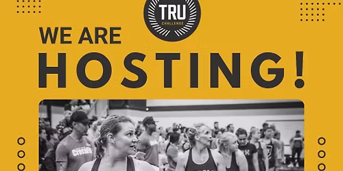 TRU Challenge at The Shop CrossFit