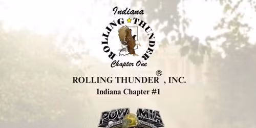 XXXVIII Ride For Freedom