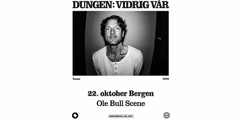 Dungen \/\/ Ole Bull Scene