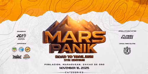 Mars Panik` Trail Run 2025
