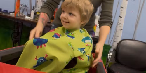 Founding Stylist Training: Regulation-First Children\u2019s Haircuts