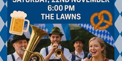 Oompah! A Night of Bavarian Cheer