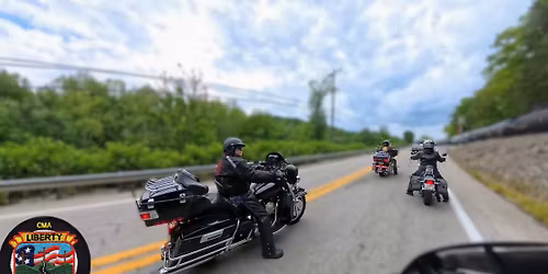 Liberty Riders #870 Monthly Dinner