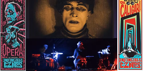 The Cabinet of Dr. Caligari - Film