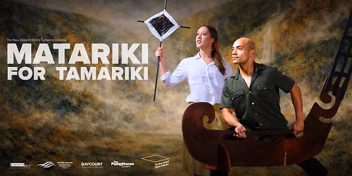 The New Zealand Dance Company: Matariki for Tamariki