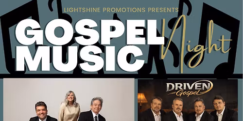 An Evening With McKamey Legacy 