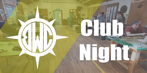 Brethren Wargaming Club - Club Night!